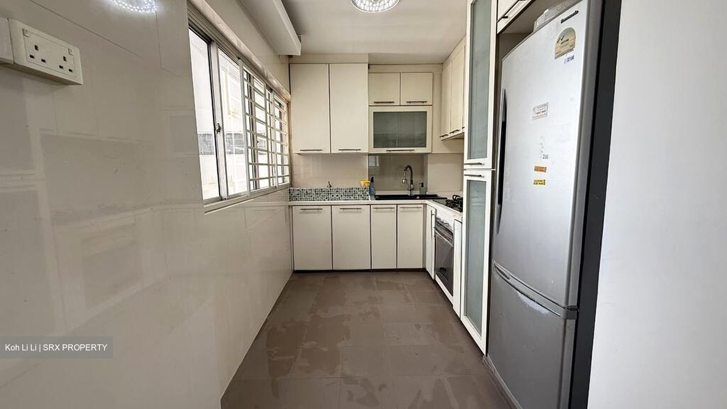 Blk 405 Sin Ming Garden (Bishan), HDB 5 Rooms #496096251